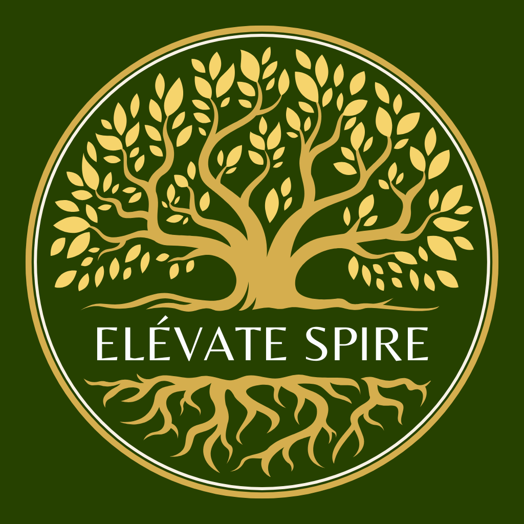 Elévate Spire Logo